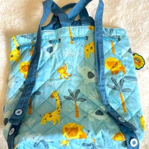 Stephen Joseph kids backpack. In excellent condition